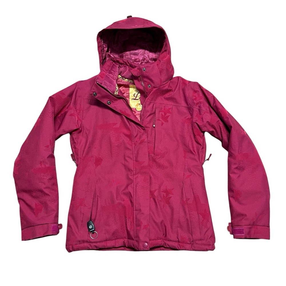 Liquid Freerider - Women’s 8000mm Waterproof Ski/Snowboarding Jacket Sz. MD